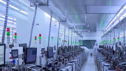 低调的中国芯片巨头 十八载磨一剑，十亿颗传感器破垄断